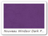 Nouveau Windsor Dark Purple