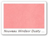 Nouveau Windsor Dusty Rose