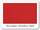 Nouveau Windsor Red