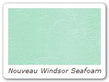 Nouveau Windsor Seafoam