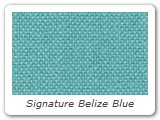 Signature Belize Blue