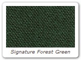 Signature Forest Green