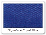 Signature Royal Blue