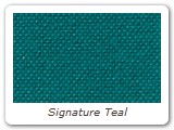 Signature Teal