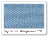 Signature Wedgewood Blue