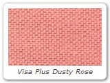 Visa Plus Dusty Rose