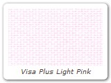 Visa Plus Light Pink