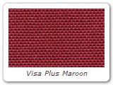 Visa Plus Maroon