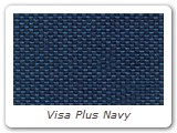 Visa Plus Navy