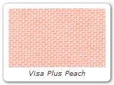 Visa Plus Peach