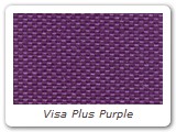 Visa Plus Purple