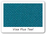 Visa Plus Teal