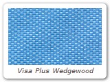 Visa Plus Wedgewood