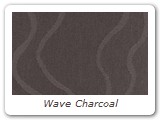 Wave Charcoal