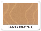 Wave Sandalwood