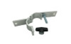 Quik Stage Corner Quick Clamp for use with Diagonal Braces. Open.