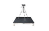 Quik Stage 3' x 4' x 24" High Camera Platform or Riser. Front View