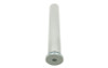 Top rated Quik Stage 48" High Fixed Height Portable Stage Leg with Adjustable Foot - Adjustable Foot