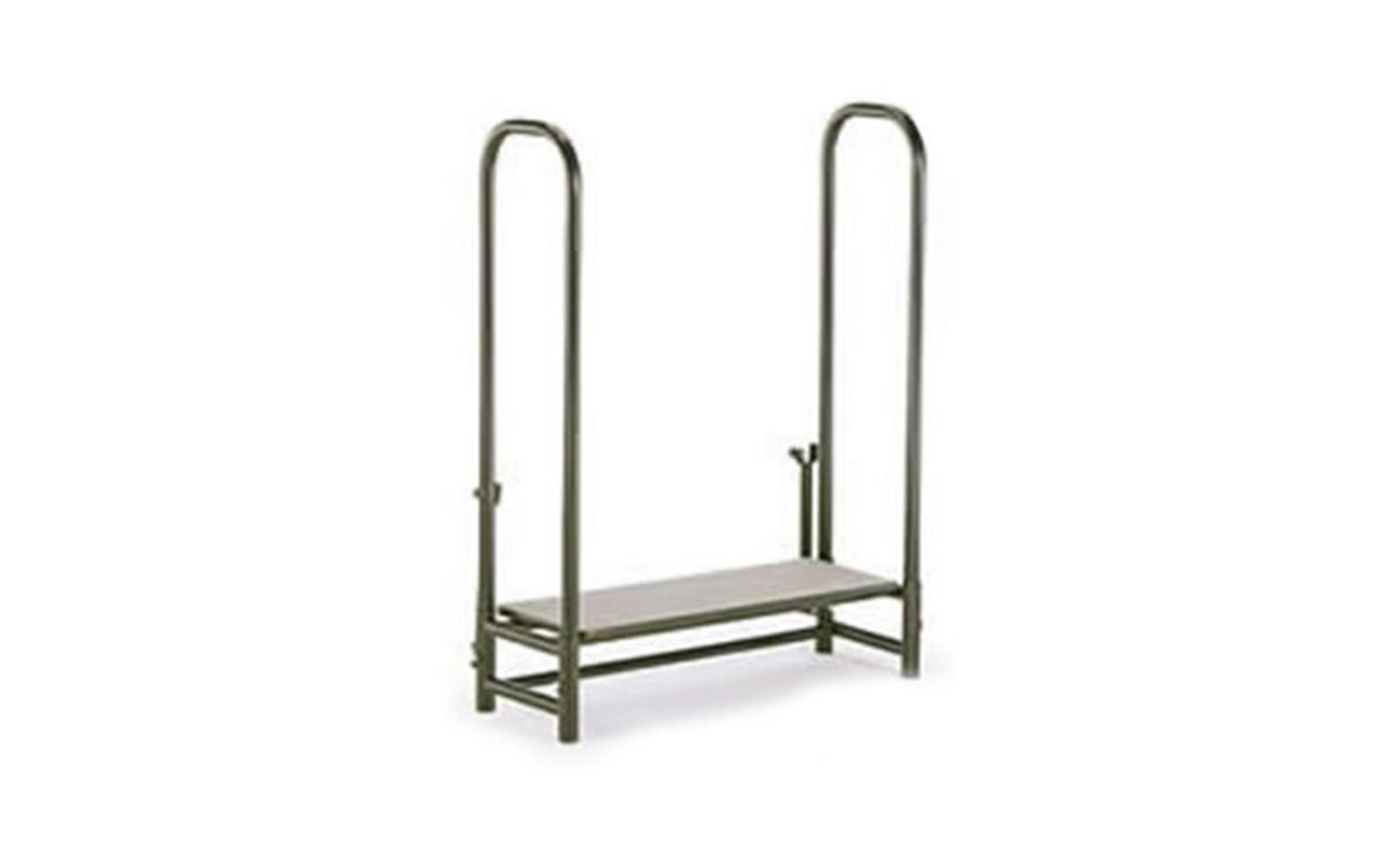 Top Rated Quik Stage 1-Step Stair Unit with Removable Handrails. For 16” High Stage.