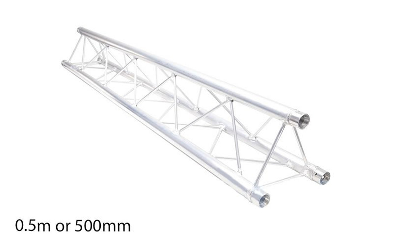 Top seller Global Truss F23 - 8 5/8" Mini Triangular Truss Segments. .5 Meter.