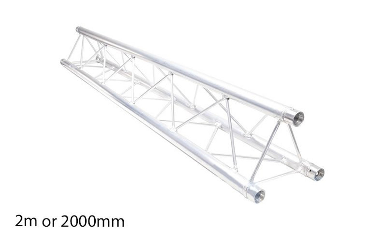 Best value Global Truss F23 - 8 5/8" Mini Triangular Truss Segments. 2.0 Meter.