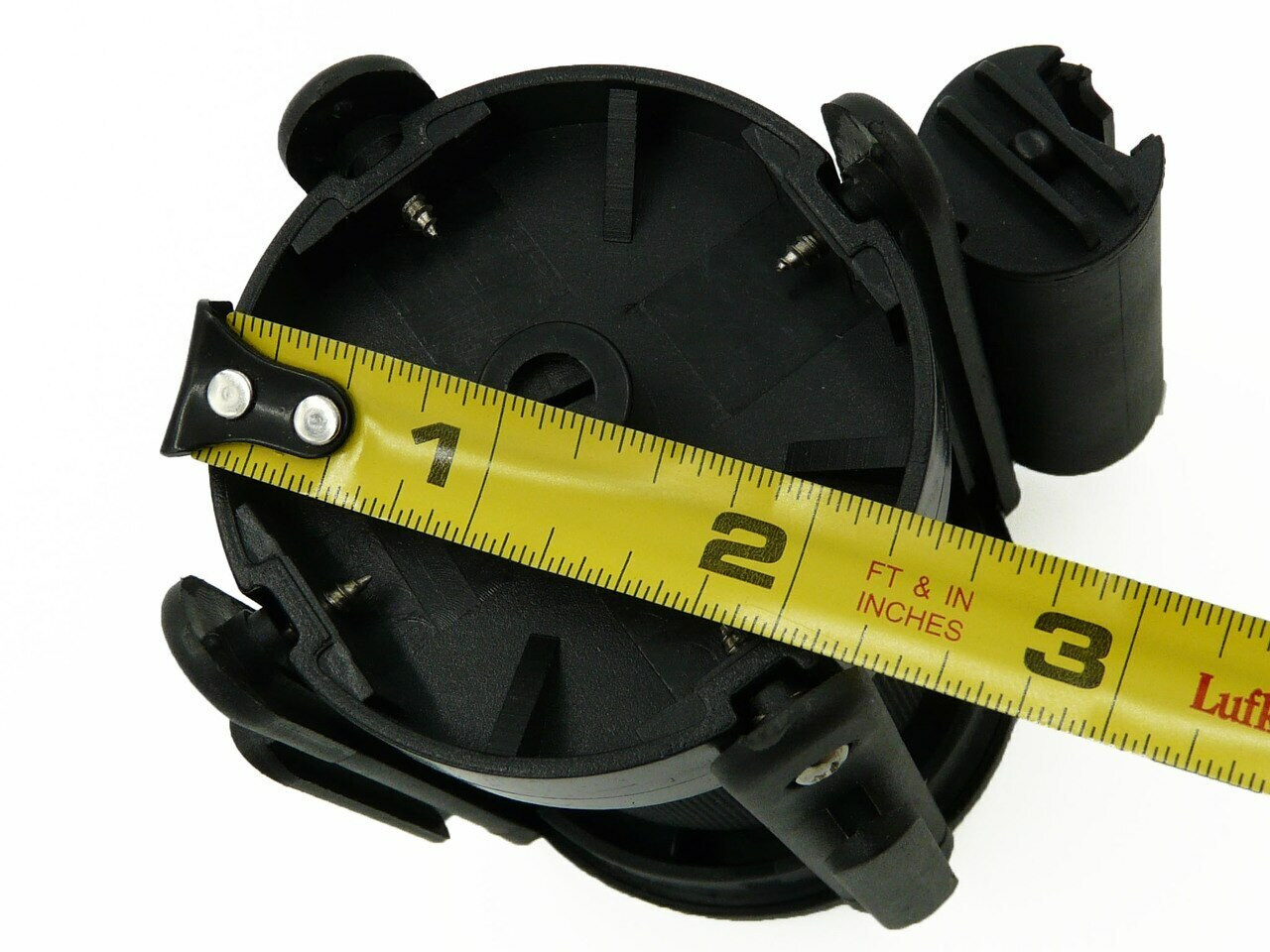 Best Selling Retractable Belt Stanchion Replacement Cassette  Width Measurement 1