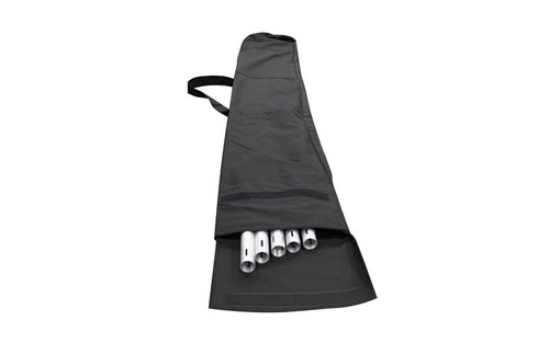 6' Storage Bag for Pipe and Drape Uprights and Drape Supports-Top Rated