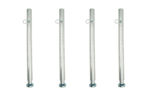 Adjustable Shipping Tubes