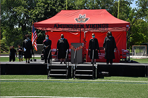 Supply Chain and High Demand for our Portable Staging