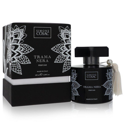 Trama Nera by Simone Cosac Profumi Perfume Spray Trama Nera by Simone Cosac Profumi Perfume Spray