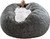 Bag Chair Cover(it was only a Cover;  not a Full Bean Bag) Chair Cushion;  Big Round Soft Fluffy PV Velvet Sofa Bed Cover;  Living Room Furniture;  Lazy Sofa Bed Cover; 5ft Dark Grey Bag Chair Cover(it was only a Cover;  not a Full Bean Bag) Chair Cushion;  Big Round Soft Fluffy PV Velvet Sofa Bed Cover;  Living Room Furniture;  Lazy Sofa Bed Cover; 5ft Dark Grey