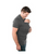 Men's Kangaroo Dad T-shirts Baby Carrier T-shirt Men's Kangaroo Dad T-shirts Baby Carrier T-shirt