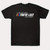 Men's Front Printed T-shirt. If You're Not The First, You're The Last Bicky Bobby Men's Front Printed T-shirt. If You're Not The First, You're The Last Bicky Bobby