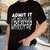 Admit It... Printed T-shirt, Men's T-shirt, Summer Casual Short Sleeved T-shirt Admit It... Printed T-shirt, Men's T-shirt, Summer Casual Short Sleeved T-shirt