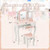 2-in-1 Kids Vanity Table Set with Tri-folding Mirror-Pink - Color: Pink