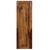 Coat Rack Acacia wood with natural grain patterns