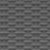 Planter Set of 2 Black Polypropylene 11.8x11.8x14.6 in.