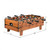 4-in-1 Combo Game Table Set Foosball Table with Billiards and Hockey