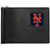 New York Mets Wallet Leather Billfold Clip Wallet