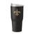 New Orleans Saints Tumbler 30oz Flipside Powder Coat