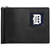 Detroit Tigers Wallet Leather Billfold Clip Wallet