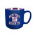 New York Giants Coffee Mug 15oz Stripe Design