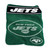 New York Jets Blanket 60x80 Raschel Throw