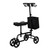 Dual Braking System Steerable Leg Walker Folding Scooter With Bag Dual Braking System Steerable Leg Walker Folding Scooter With Bag