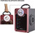 JMFinger Portable Bluetooth Speaker with Subwoofer Rich Bass Wireless Stereo Outdoor/Indoor PA Speakers ,DJ Lights, Microphone, Recording,MP3/USB/SD,Built-in Rechargeable Battery JMFinger Portable Bluetooth Speaker with Subwoofer Rich Bass Wireless Stereo Outdoor/Indoor PA Speakers ,DJ Lights, Microphone, Recording,MP3/USB/SD,Built-in Rechargeable Battery