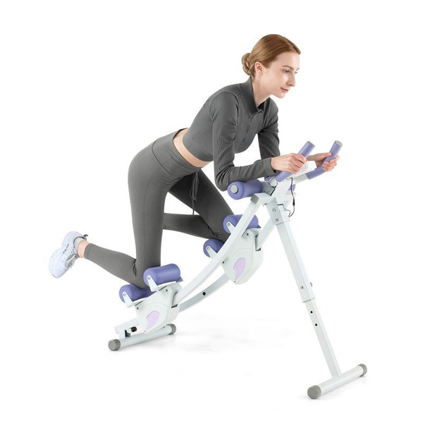 Exercise Equipment Foldable Core Abdominal Trainer Exercise Equipment Foldable Core Abdominal Trainer