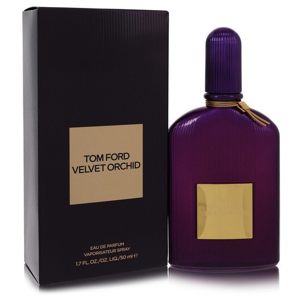Tom Ford Velvet Orchid by Tom Ford Eau De Parfum Spray Tom Ford Velvet Orchid by Tom Ford Eau De Parfum Spray