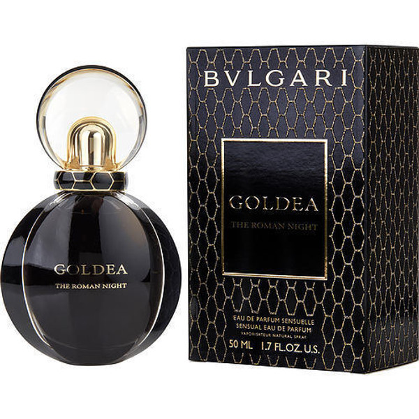 BVLGARI GOLDEA THE ROMAN NIGHT by Bvlgari EAU DE PARFUM SPRAY 1.7 OZ