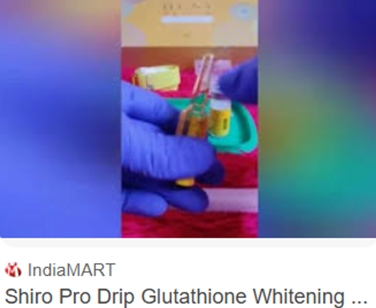 SHIRO - Pro Drip (Skin Bleaching)