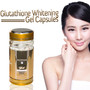 TATIO ACTIVE Gold 1850mg L-Glutathione Skin Whitening/Bleaching Capsules